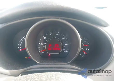 2015 Kia Soul из США, поврежденный, VIN KNDJN2A28F7217863